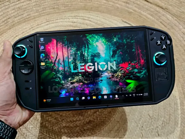 Lenovo Legion Go 2 Handheld Console - 1