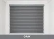 Stylish Curtain Blinds - Adam Home - 1