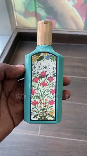 Authentic Gucci Flora Gorgeous Perfume