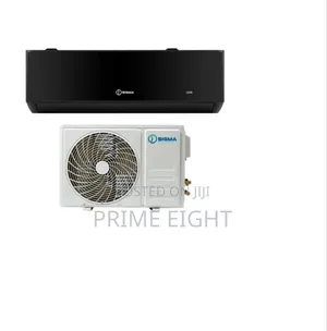 Sigma 1.5hp Mirror Air Conditioner R410 Gas Luxe Series (SAC-T12LX)
