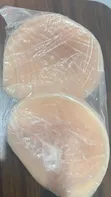 Silicone Prosthetic Breasts - 2