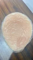 Silicone Prosthetic Breasts - 3