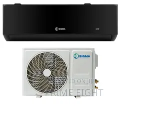 Sigma 2.5hp Luxe Series Air Conditioner R410 Gas (SAC-T24LX)
