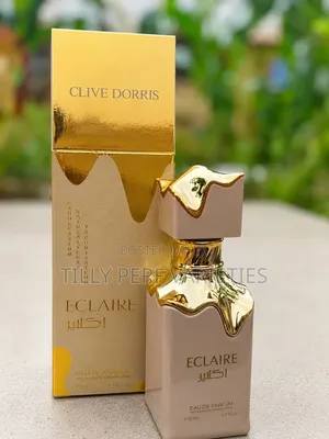 Éclaire Clive Dorris - Sweet Gourmand Perfume 50ml