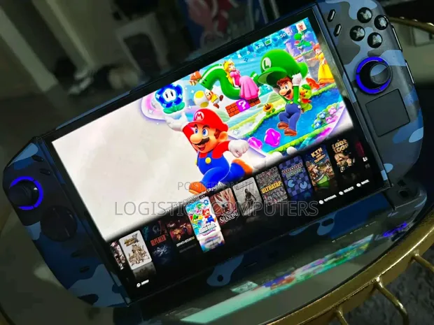 Lenovo Legion Go 2 2TB Handheld Gaming Console - 1