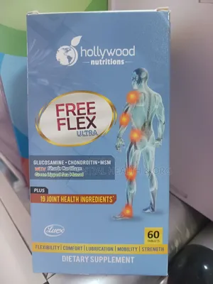 Hollywood Nutrition Freeflex Ultra