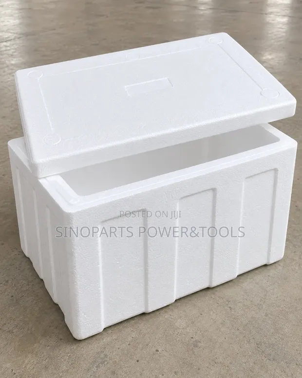 55L EPS Foam Cooler Box for Cold Storage - 1