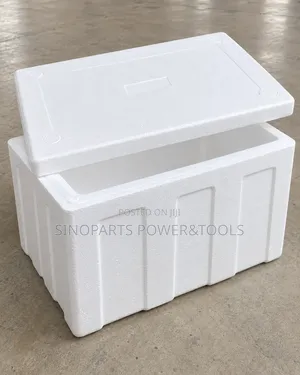 55L EPS Foam Cooler Box for Cold Storage