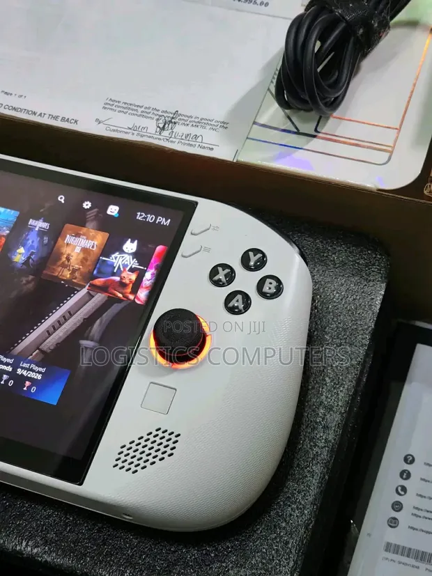 Lenovo Legion Go S (1TB) with Games - 1
