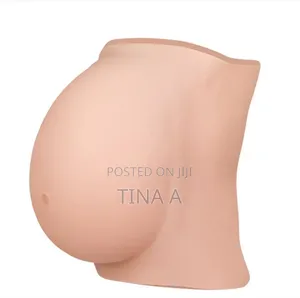 Prosthetic Pregnancy Tummy Bump