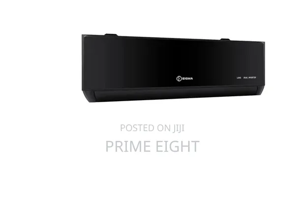 Sigma 1.5hp Luxe Series Mirror Air Conditioner - 1