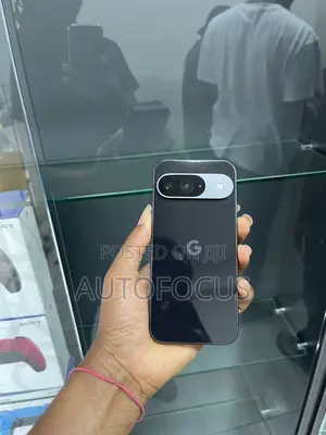 Google Pixel 9 128GB Black