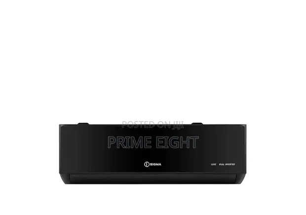 Sigma 2.0hp Mirror Luxe Series Air Conditioner - 1
