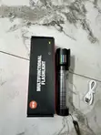 Multifunctional Rechargeable LED Flashlight - 1
