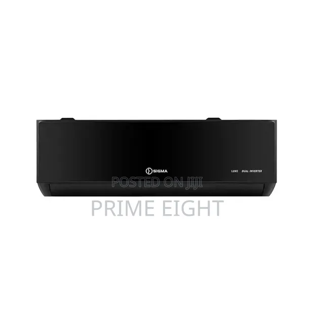Sigma 2.5hp Luxe Series Mirror Air Conditioner - 1