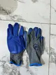 Latex-Coated Grip Safety Gloves - 3