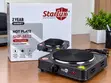 Starlux SHP-5812 Electric Hot Plate - Single Burner - 1