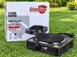Starlux SHP-5812 Electric Hot Plate - Single Burner - 2