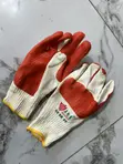 PVC-Coated Safety Work Gloves - 4