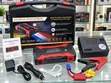 Car Jump Starter and Tire Pump Device - 1