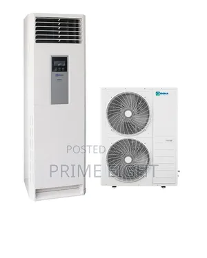 Sigma 3.0hp R32 Inverter Floor Standing Air Conditioner