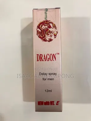 Dragon Delay Spray for Men