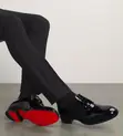 Christian Louboutin Chambeliss Patent Calfskin Oxfords - 1