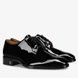 Christian Louboutin Chambeliss Patent Calfskin Oxfords - 3
