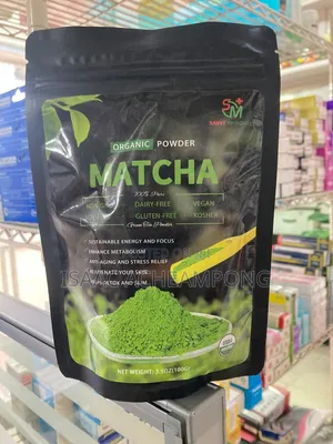 Organic Matcha Powder