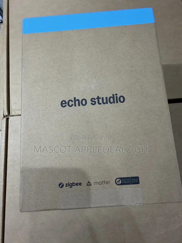 Amazon Echo Studio - Newest Model - 1