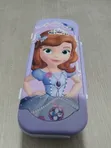 Cartoon Character Pencil Case for Kids - 3