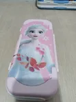 Cartoon Character Pencil Case for Kids - 5