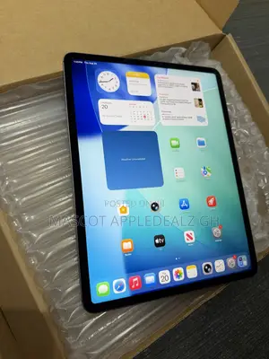 Apple iPad Pro 12.9 (2020) 256GB Gray