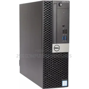 Dell OptiPlex 5050 Desktop Computer - Intel Core i5, 8GB RAM, 128GB SSD