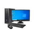 HP EliteDesk 800 Desktop Computer Bundle - 1