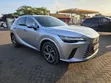 Lexus RX 350 Luxury AWD 2023 Silver - 1