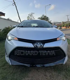 2018 Toyota Corolla LE Eco
