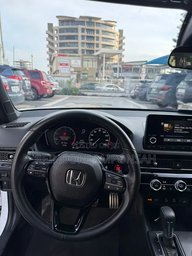 Hyundai Santa Fe 2023 Blue - 1