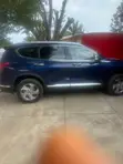 Hyundai Santa Fe 2023 Blue - 2