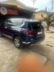 Hyundai Santa Fe 2023 Blue - 3