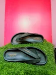 Tom Ford Casual Leather Slippers - Black, Size 42 - 2