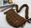 Brand New Quilted Puffer Crossbody Bag - 2