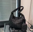 Brand New Quilted Puffer Crossbody Bag - 3