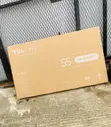 TCL 55 Inch P635 4K HDR Google LED Smart TV - 1