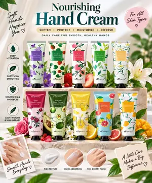 Seomu Hand Cream 30g
