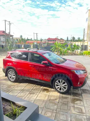 2015 Toyota RAV4 Limited SUV AWD