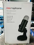 Brand New USB Desktop Condenser Microphone - 2
