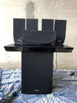 Sony BDV-E2100 1000W 5.1 Home Theater System with WiFi, Bluetooth, USB - 1