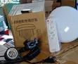 E27 LED Mushroom Photography Studio Bulb with Remote - 1