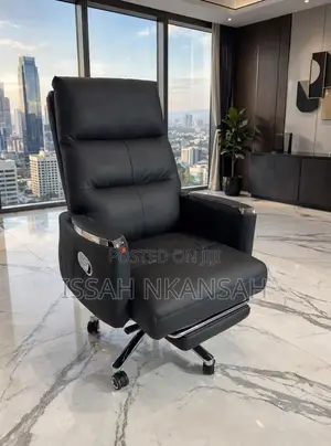 Executive Boss Recliner Chair - VIG Furniture